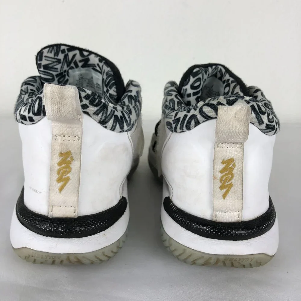 Nike Air Jordan Zion 1 Gen Zion Basketball Sneakers Preschool DC2024-002 Sz 13C - Picture 6 of 10